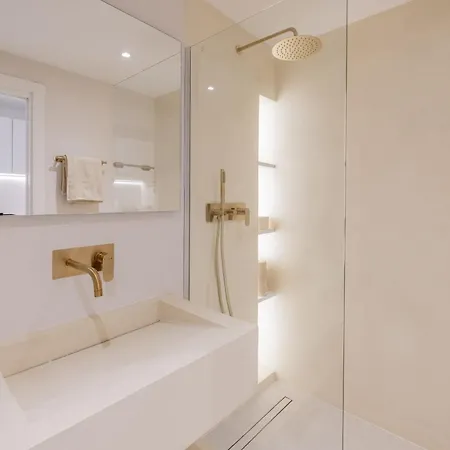 Apartment Ar4 Cosy, One-bed With Sea Views Estepona
