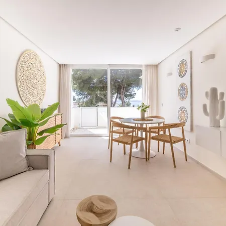 Ar4 Cosy, One-bed With Sea Views Apartment Estepona