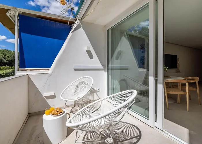Appartement Ar4 Cosy, One-bed With Sea Views Estepona